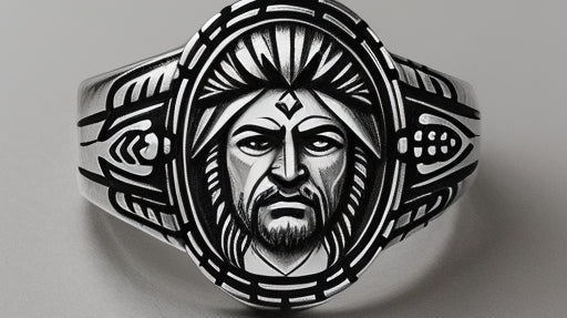 The Sacred Symbolism of the San Judas Outline: A Testament of Faith and Hope