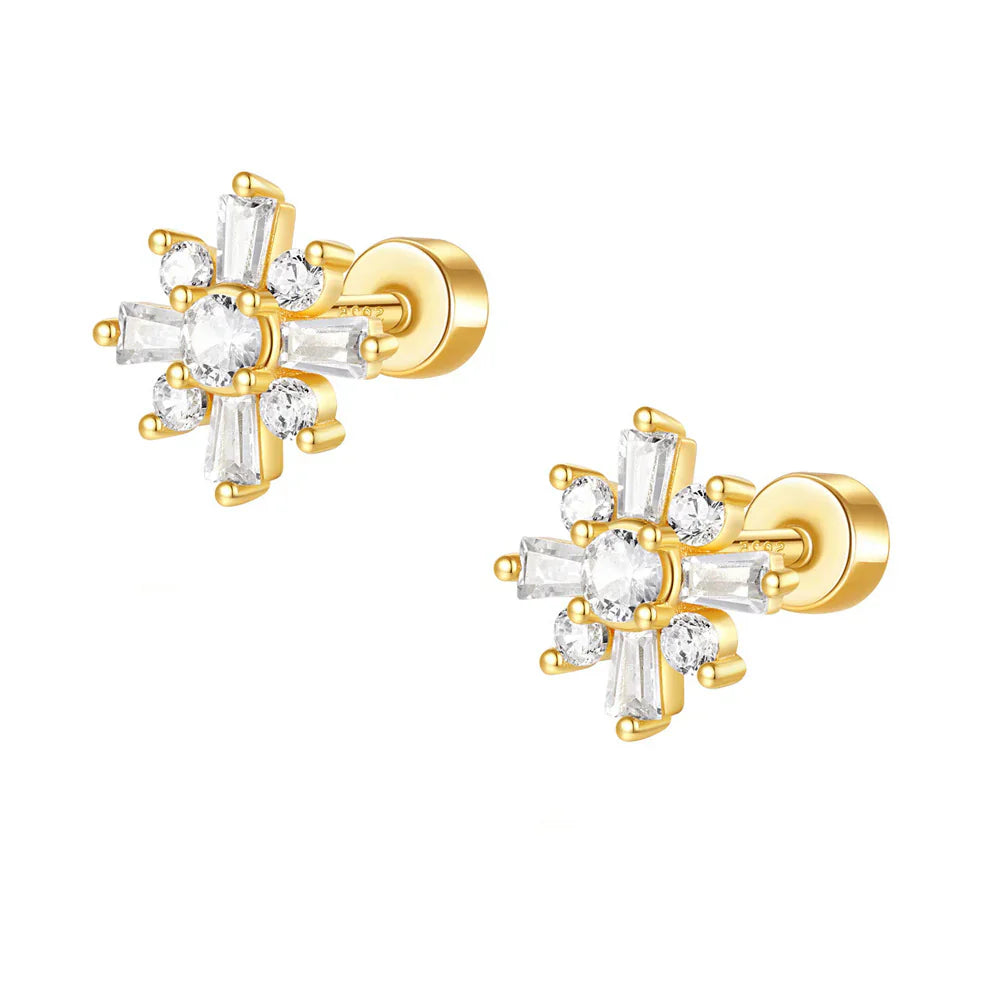 The Art of Transformation: How to Convert Clip-On Earrings to Pierced