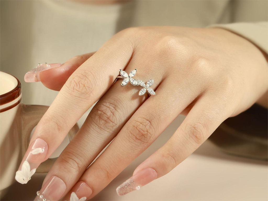 Why the Toi et Moi Ring Endures as a Timeless Symbol of Love？