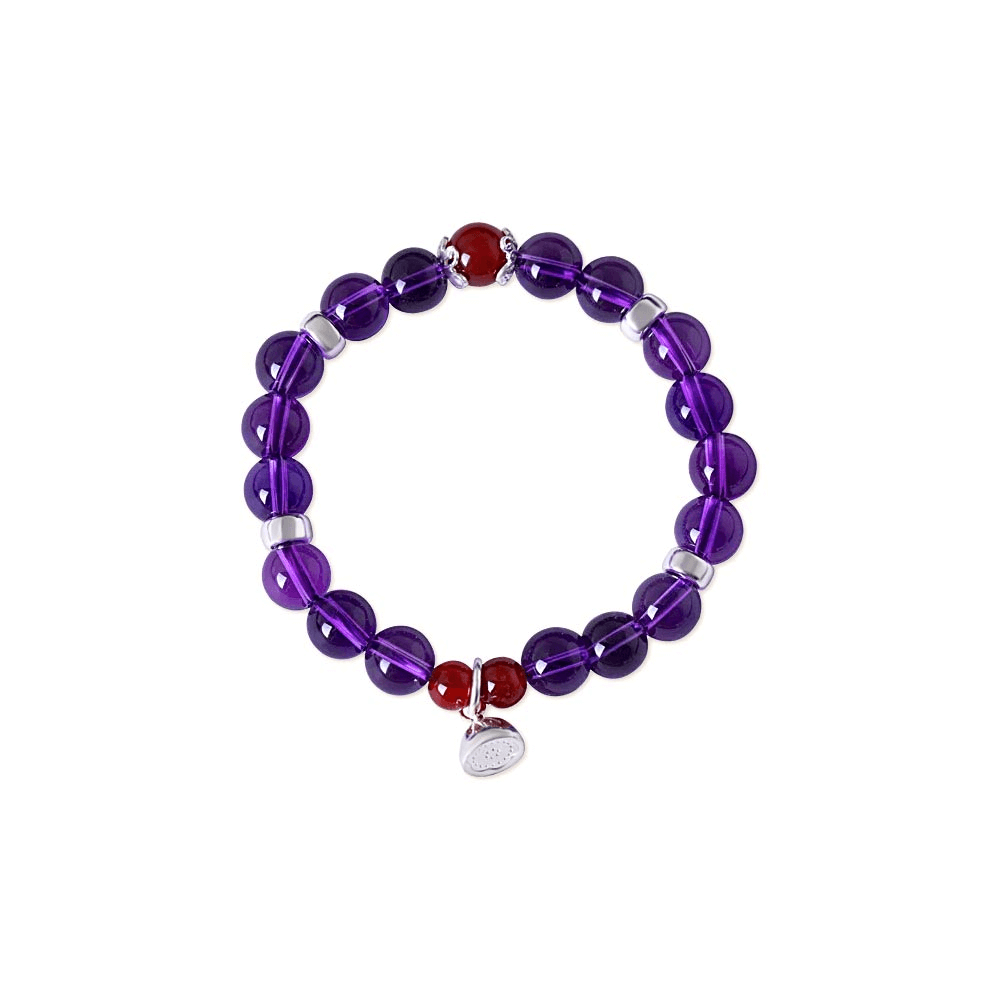 Natural Crystal Bracelets